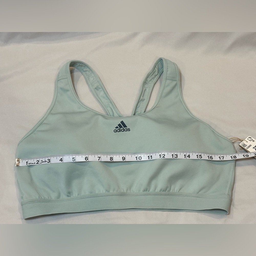 Adidas Women's Believe This 2.0 Sports Bra - Picture 6 of 13